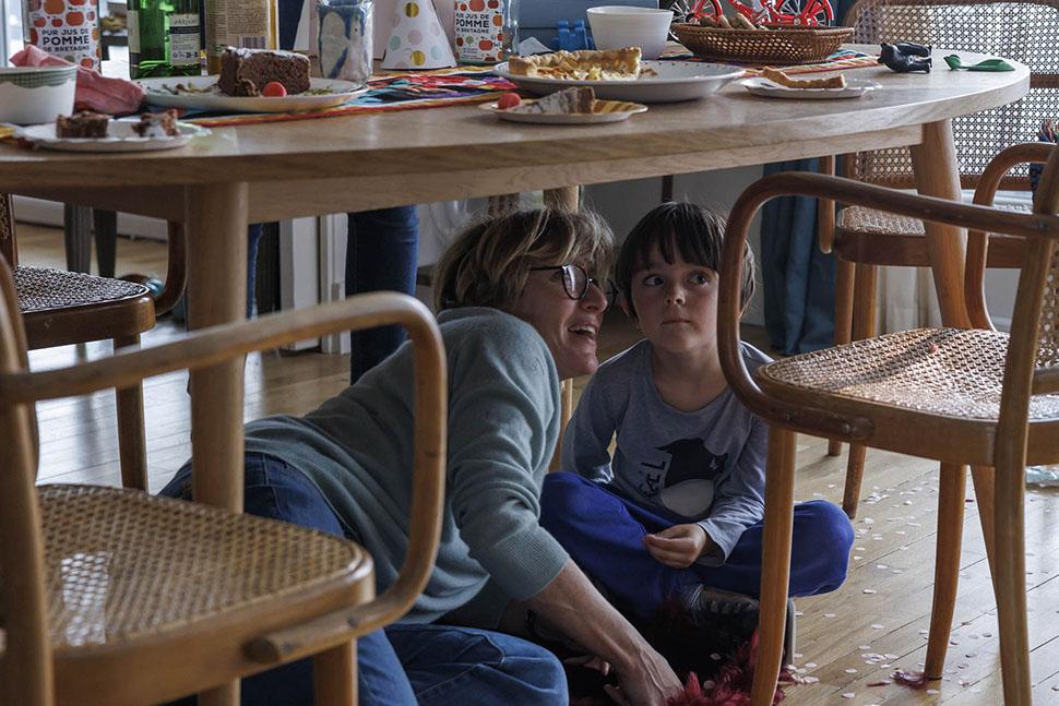 L’ATTACHEMENT di Carine Tardieu, la recensione