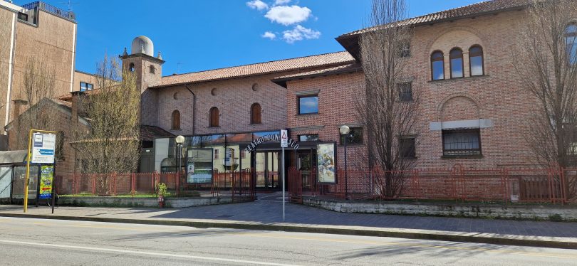 Cinema don Bosco di San Donà di Piave