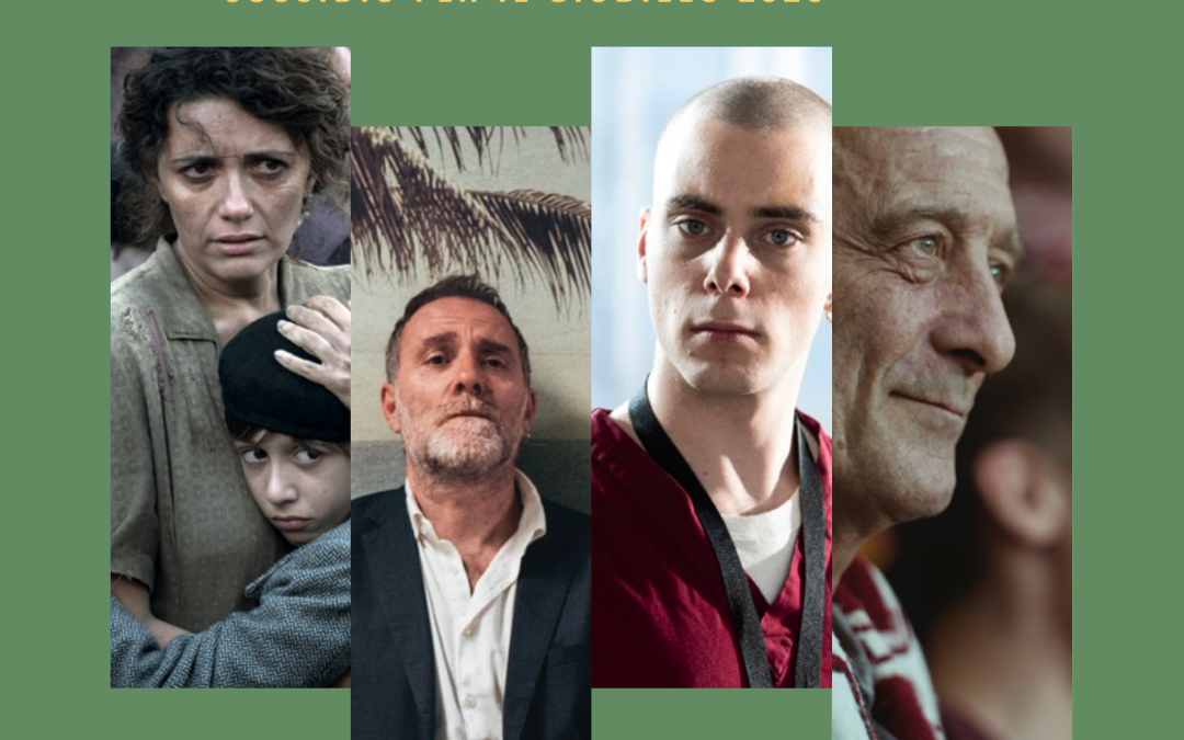 SUSSIDIO PER IL GIUBILEO 2025 Storie e volti di speranza nel cinema - Scarica qui il sussidio