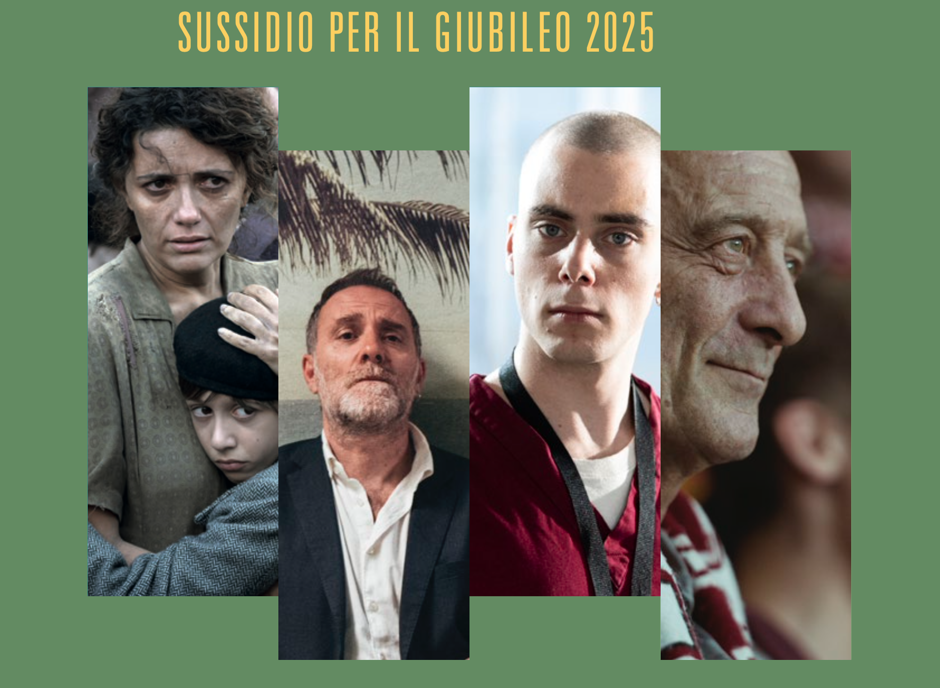 Sussidio Giubileo 2025 Sussidio Giubileo 2025