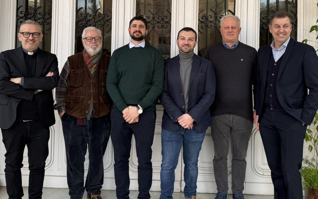 GIANLUCA BERNARDINI riconfermato presidente ACEC Eletto il nuovo consiglio direttivo