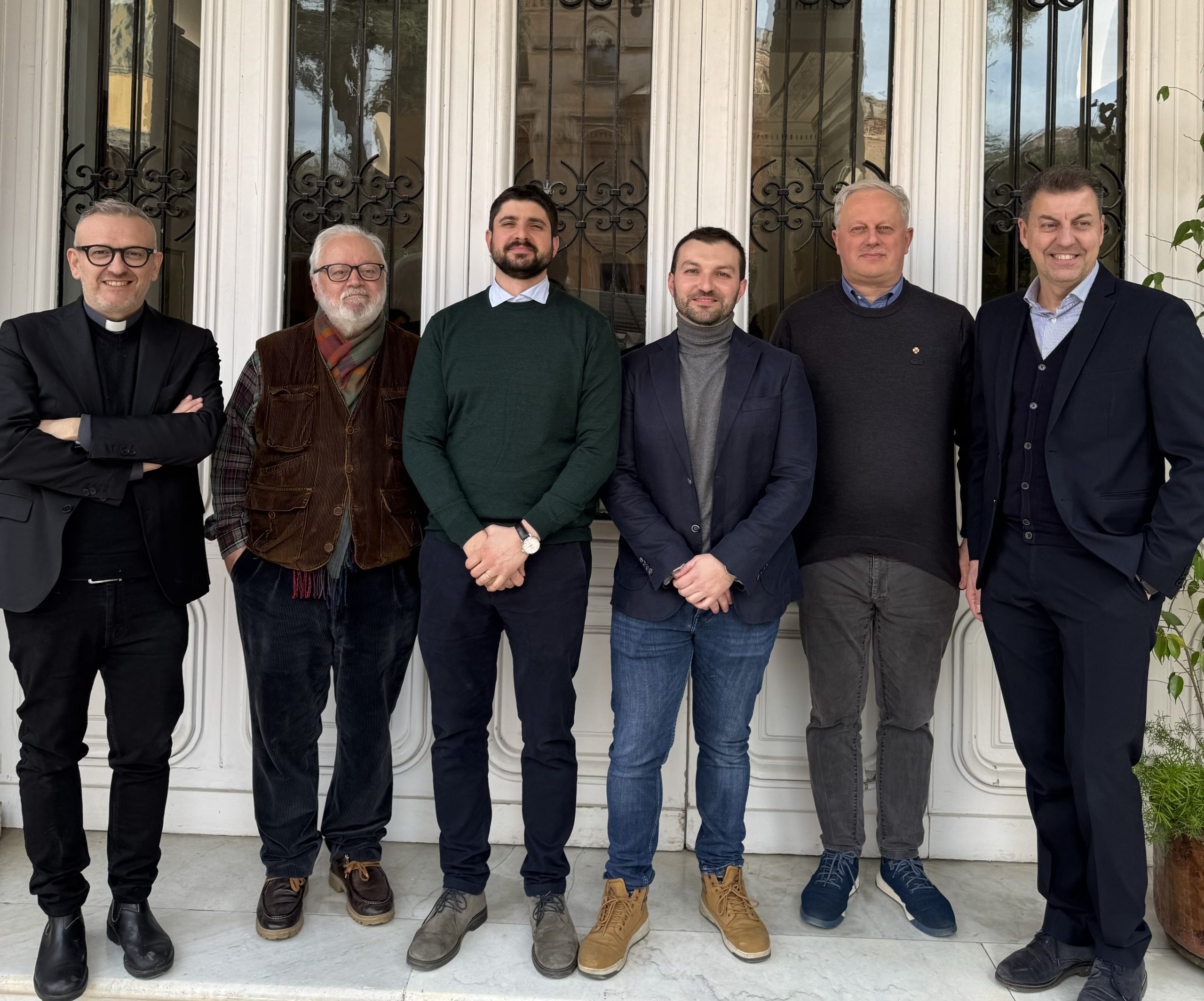 GIANLUCA BERNARDINI riconfermato presidente ACEC Eletto il nuovo consiglio direttivo
