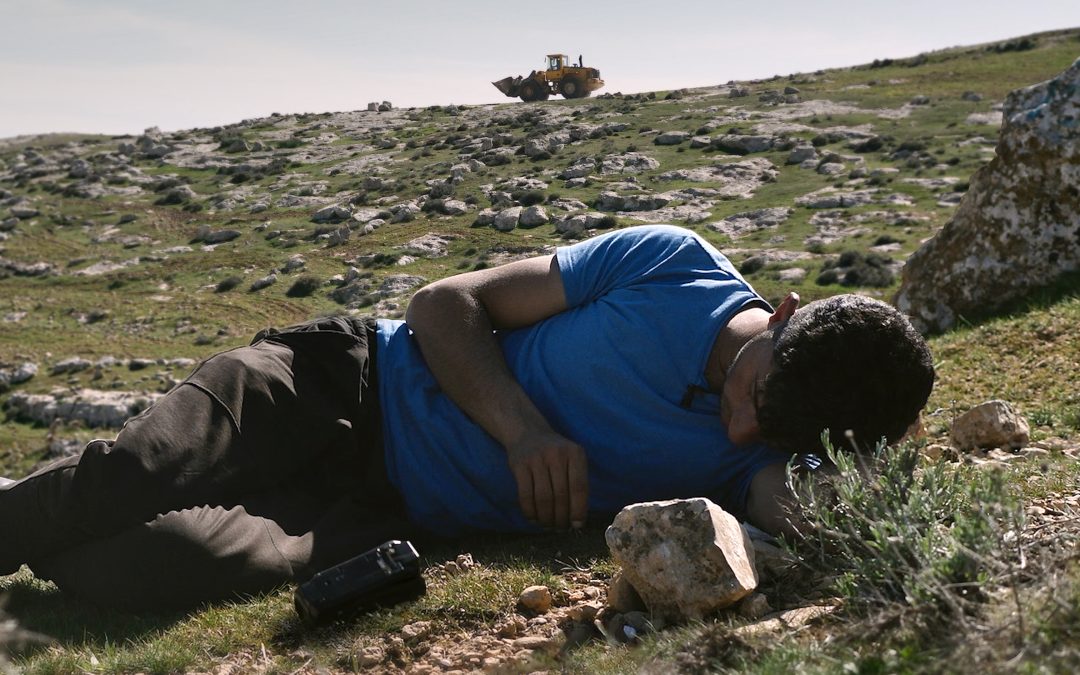 NO OTHER LAND (Basel Adra, Hamdan Ballal, Yuval Abraham & Rachel Szor) The Act of Shooting
