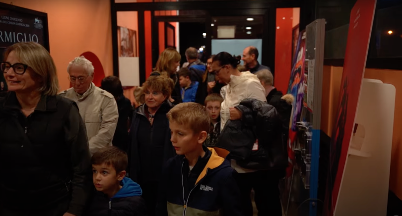 Cips - Leggere il cinema, leggere il mondo