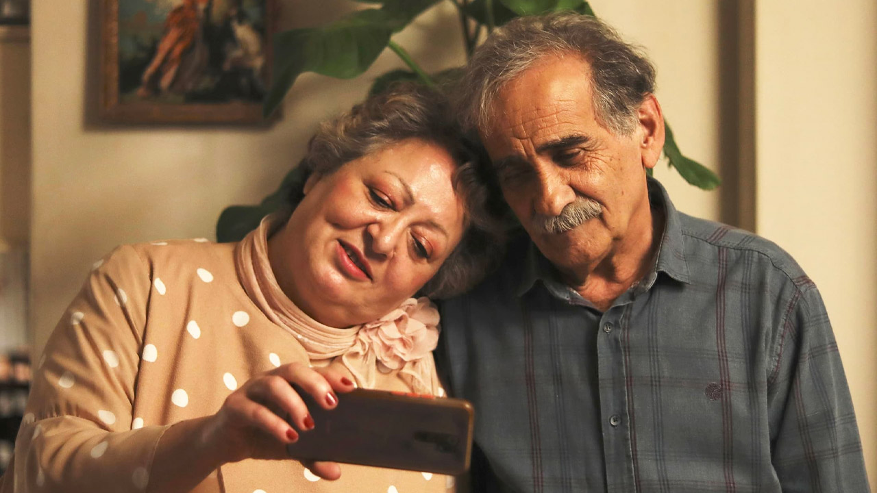 In cerca di perle: IL MIO GIARDINO PERSIANO
