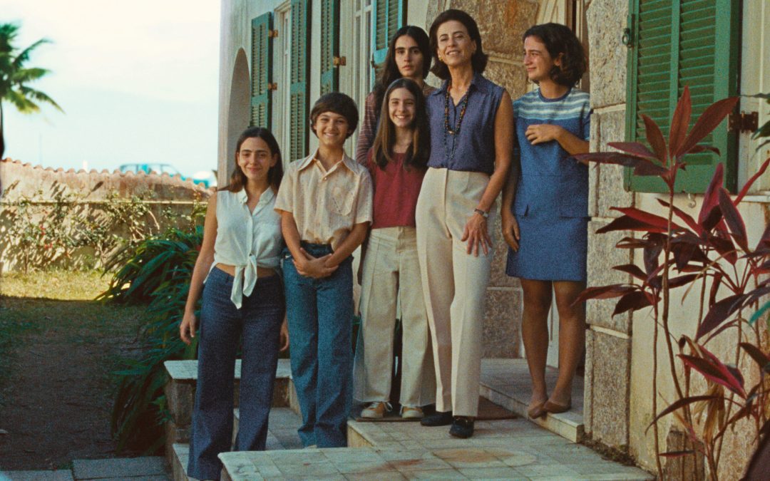 IO SONO ANCORA QUI, la recensione