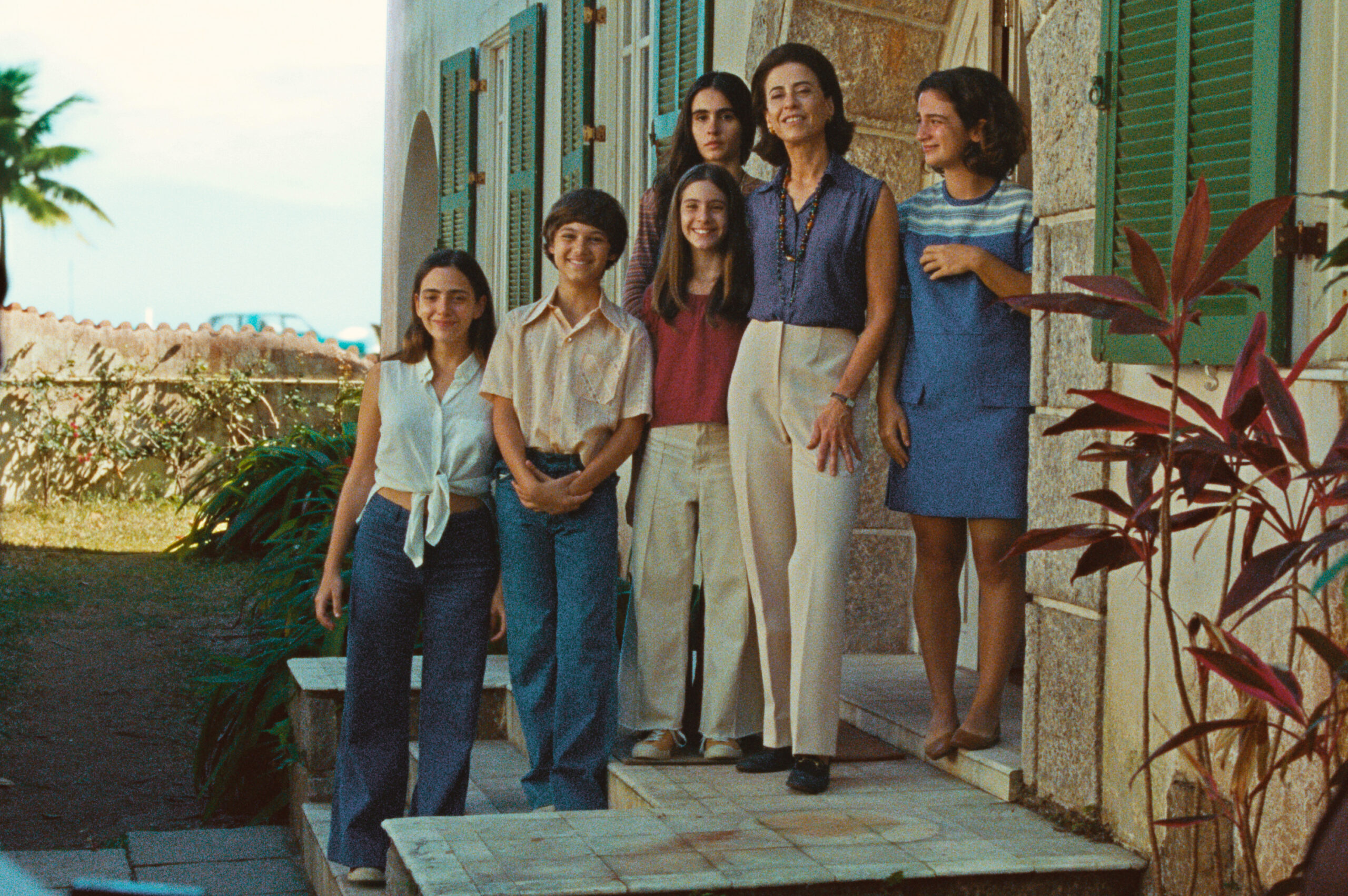 IO SONO ANCORA QUI, la recensione • Sale della Comunità