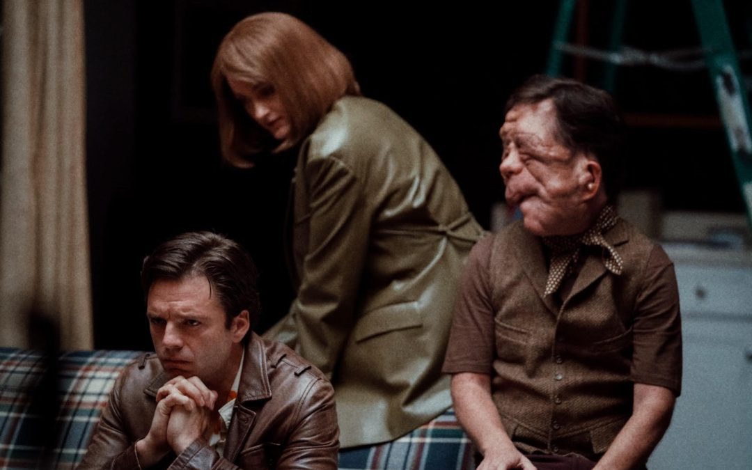 A DIFFERENT MAN (Aaron Schimberg) L'apparenza inganna