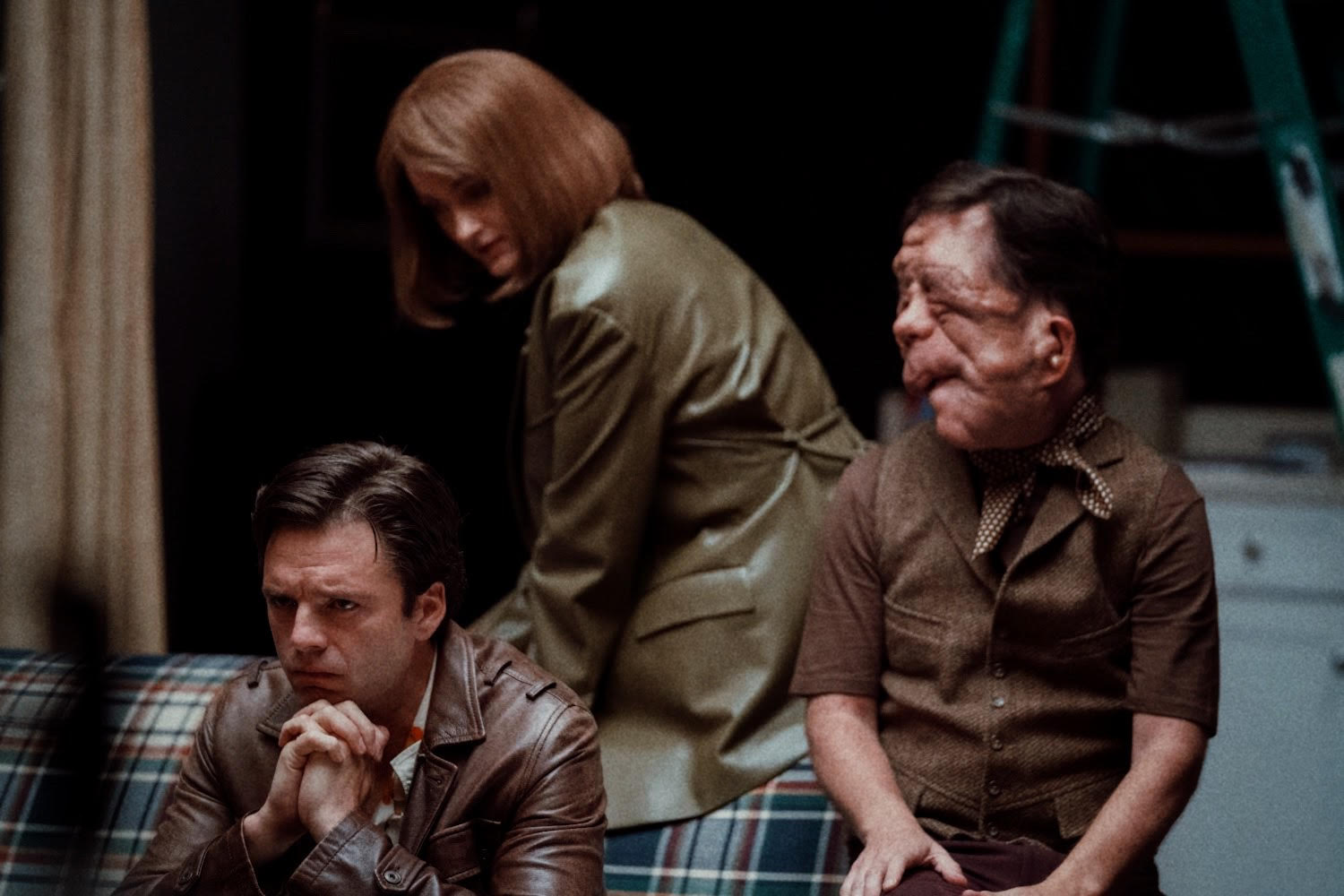A DIFFERENT MAN (Aaron Schimberg) L'apparenza inganna
