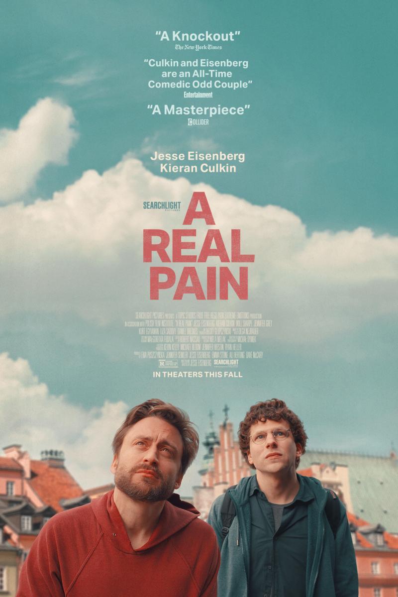 A real pain