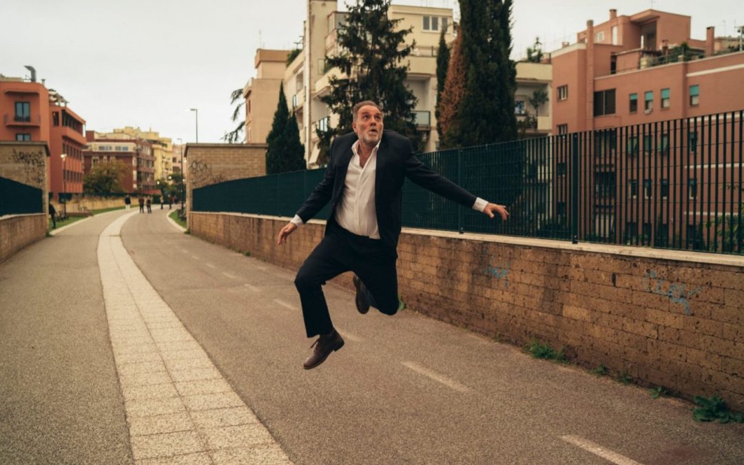 Dopo titoli di coda: NONOSTANTE Assorti nell'amore