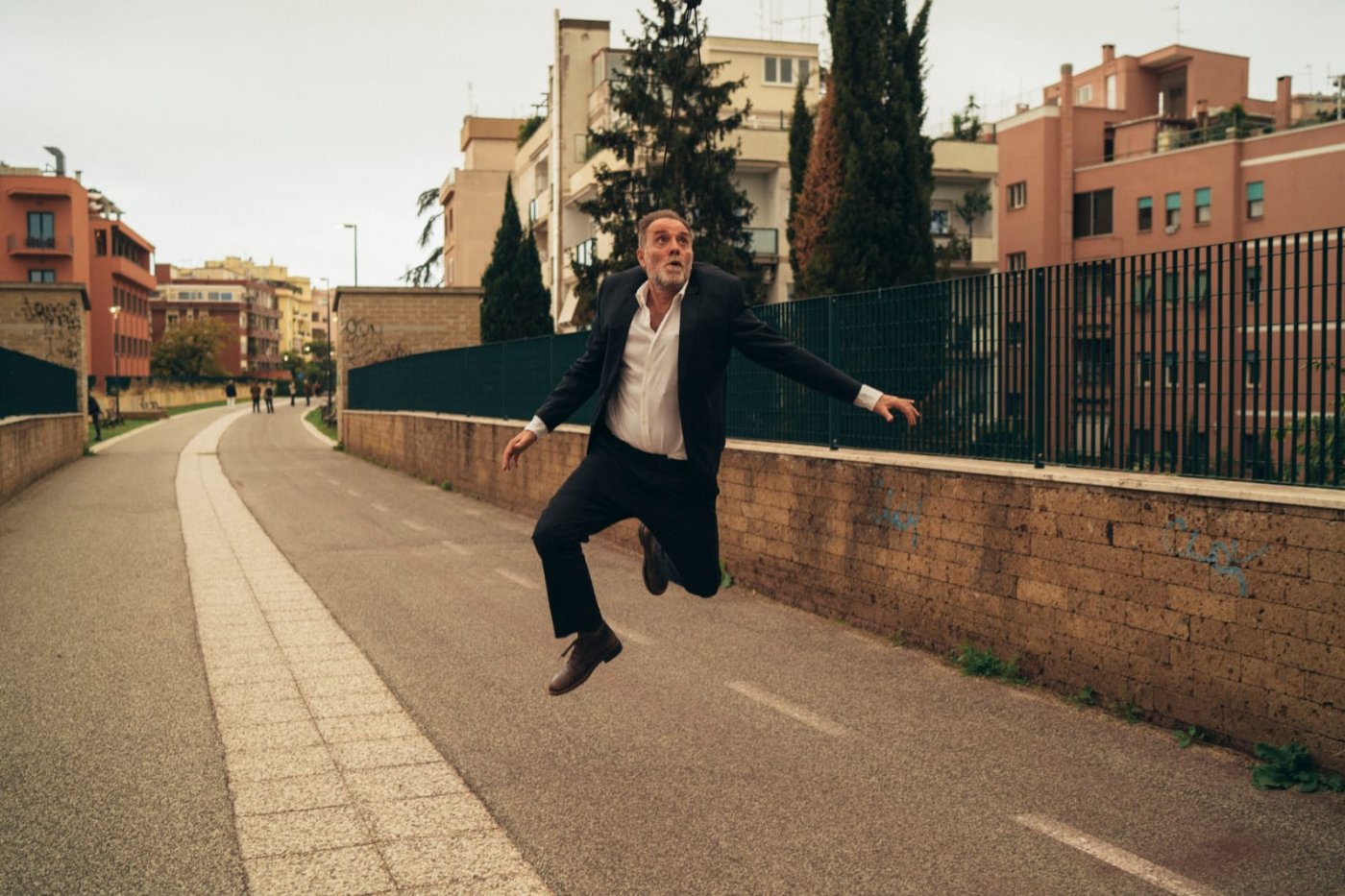 Dopo titoli di coda: NONOSTANTE Assorti nell'amore