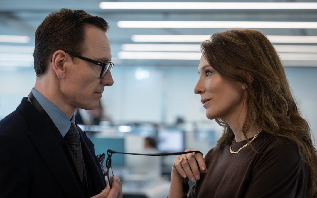 BLACK BAG – DOPPIO GIOCO (Steven Soderbergh) Spionaggio domestico