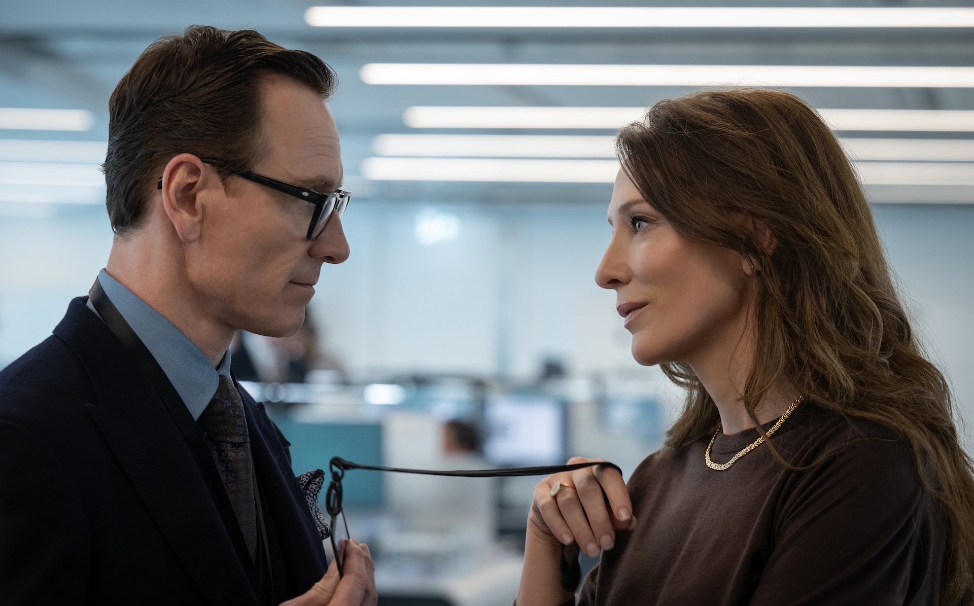 BLACK BAG – DOPPIO GIOCO (Steven Soderbergh) Spionaggio domestico