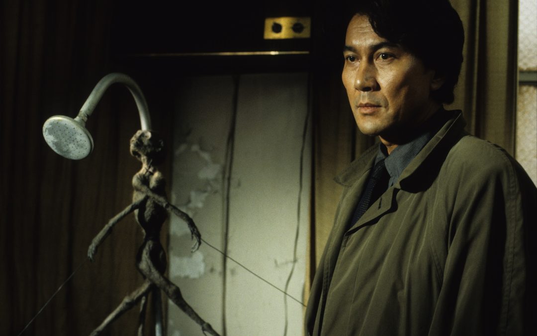 CURE (Kurosawa Kiyoshi) Mistero criminale
