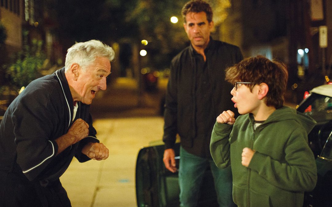 IN VIAGGIO CON MIO FIGLIO (Tony Goldwyn) La diversità come valore