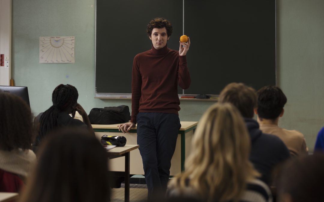 GUIDA PRATICA PER INSEGNANTI (Thomas Lilti) Il mondo fragile e complesso dei professori