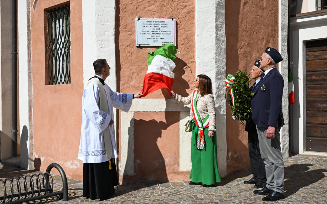 ACEC BRESCIA ricorda don Battista Belloli Tra i fondatori di ACEC Lombardia