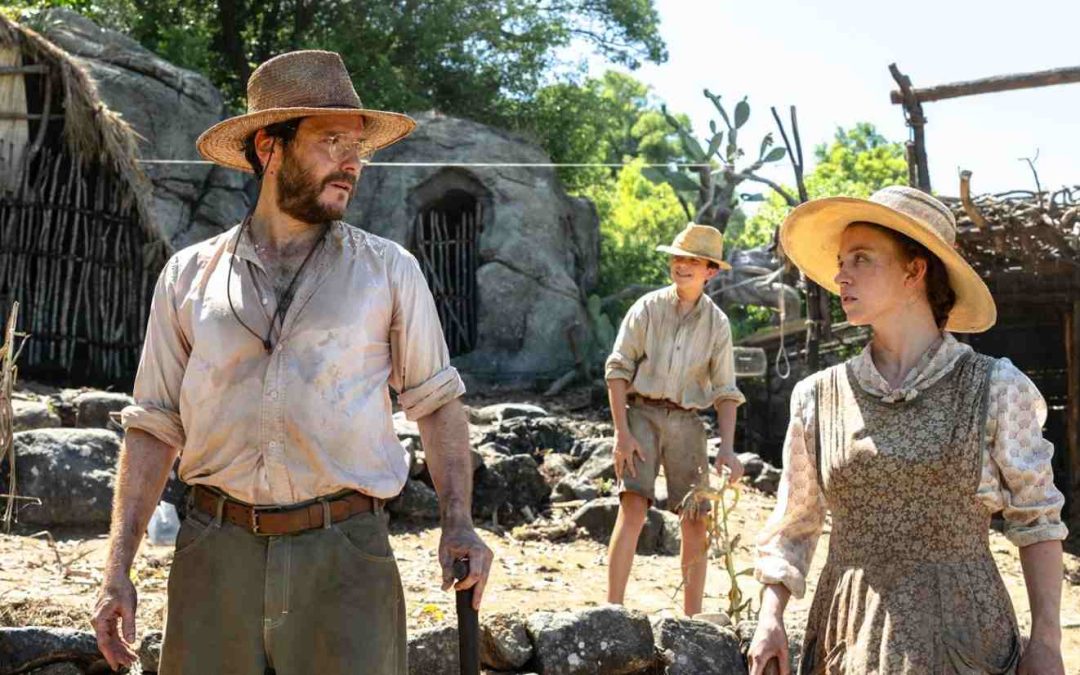EDEN (Ron Howard) Uno scontato gioco al massacro