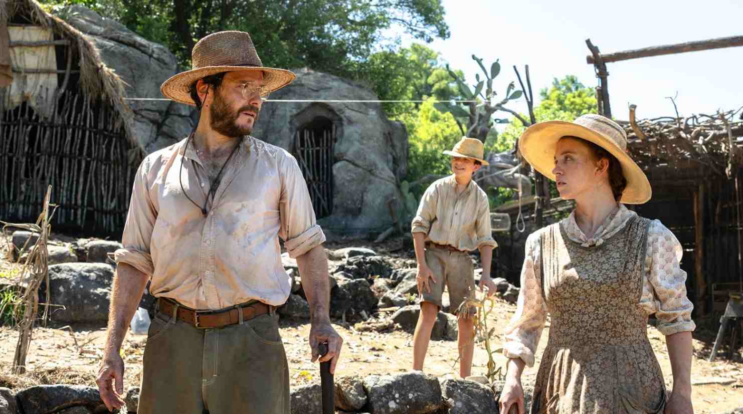 EDEN (Ron Howard) Uno scontato gioco al massacro