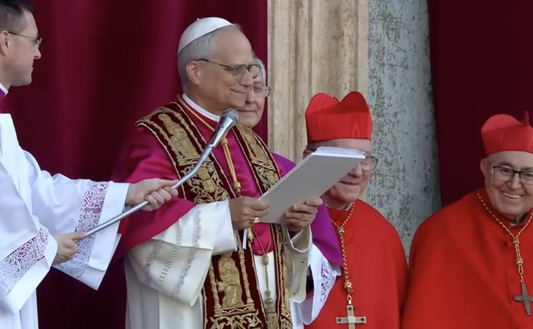 Benvenuto Papa Leone XIV! Riflessioni e gioia dalle Sale della Comunità