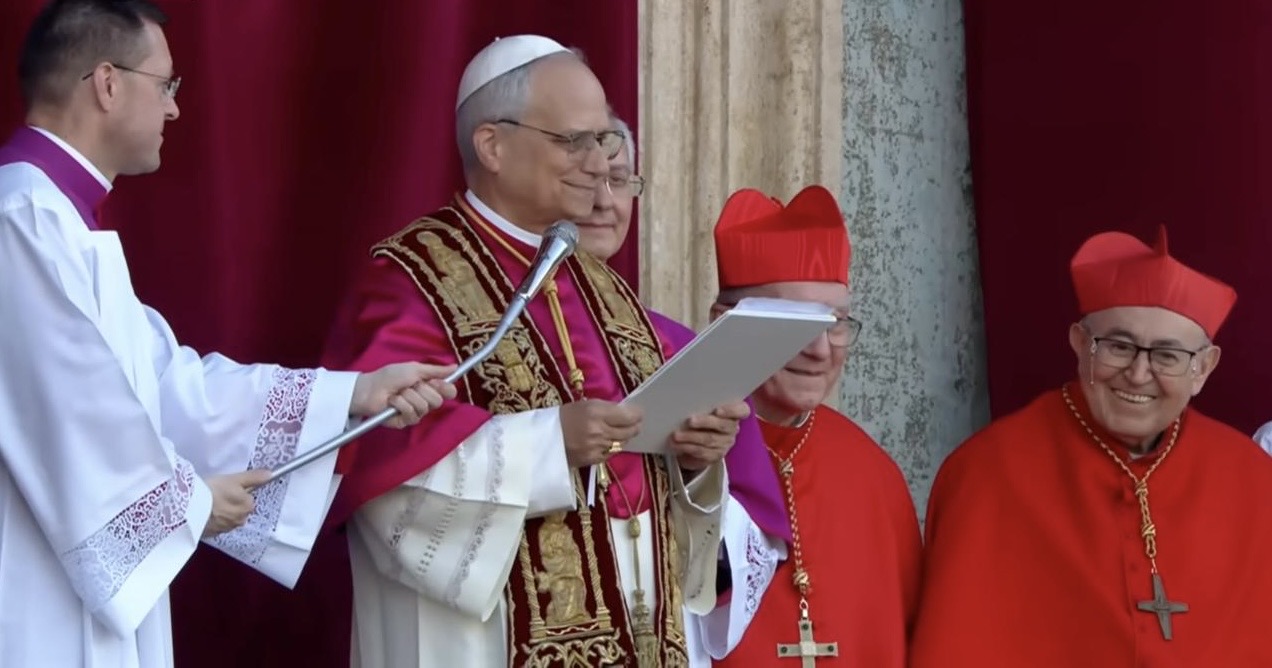 Benvenuto Papa Leone XIV! Riflessioni e gioia dalle Sale della Comunità