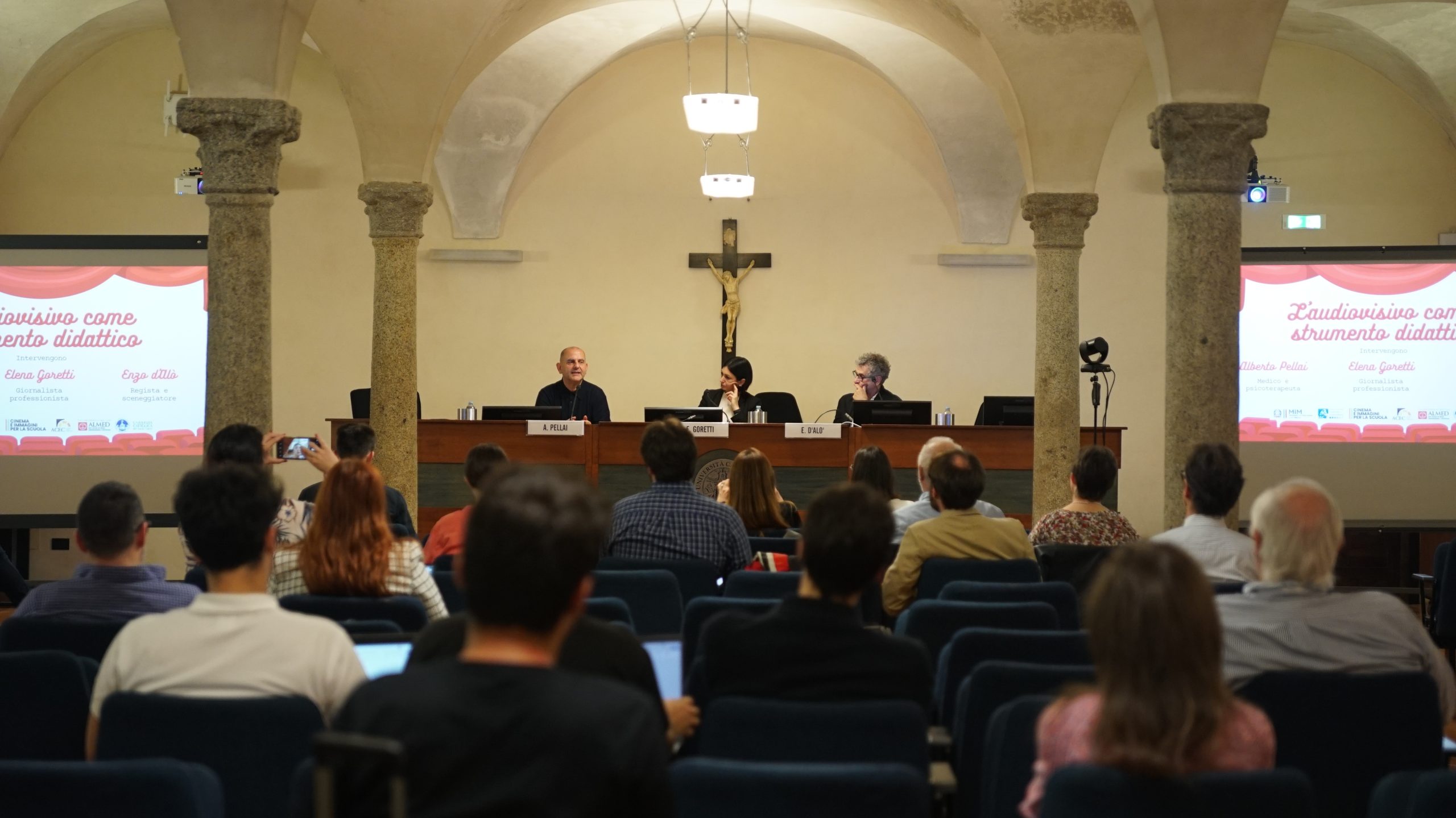 I risultati del progetto LEGGERE IL CINEMA LEGGERE IL MONDO 30.000 studenti coinvolti in 10 regioni per il progetto ACEC - CIPS