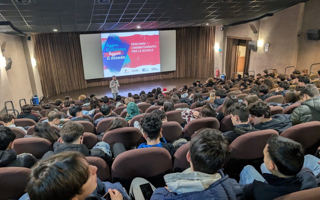 Leggere il cinema, leggere il mondo – Evento finale CIPS Lunedì 26 maggio presso l'Università Cattolica del Sacro Cuore
