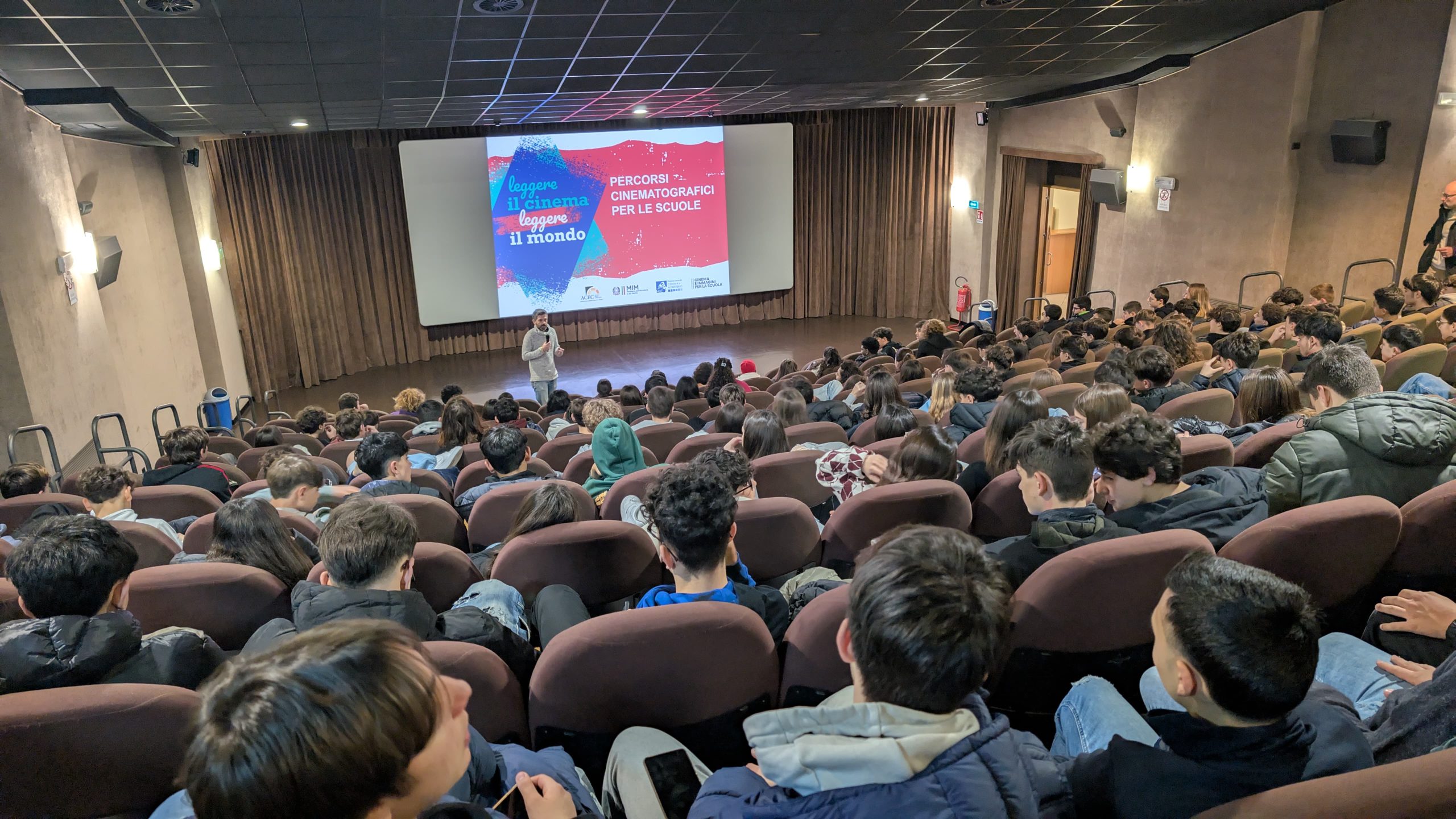Leggere il cinema, leggere il mondo – Evento finale CIPS Lunedì 26 maggio presso l'Università Cattolica del Sacro Cuore