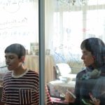 WOMAN AND CHILD (Saeed Roustee) La ‘spettacolarizzazione’ del dolore