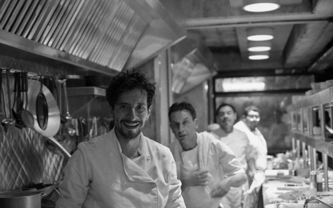 ARAGOSTE A MANHATTAN (Alonso Ruizpalacios) L’altra faccia del sogno americano