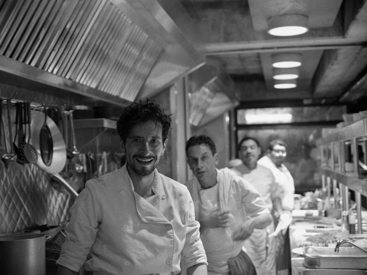ARAGOSTE A MANHATTAN (Alonso Ruizpalacios) L’altra faccia del sogno americano