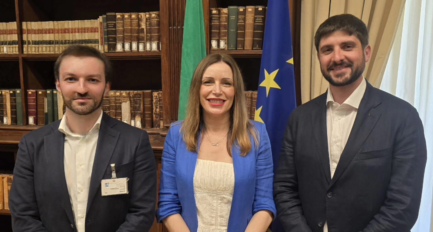 ACEC invitata al MINISTERO DELLA CULTURA L'intervento del Segretario e del Vicepresidente ACEC