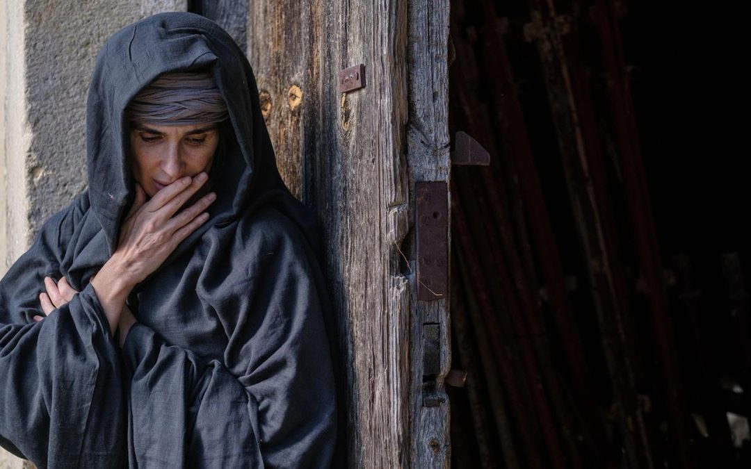 Locarno 2025: IL VANGELO DI GIUDA Le riflessioni che pone il film di Giulio Base