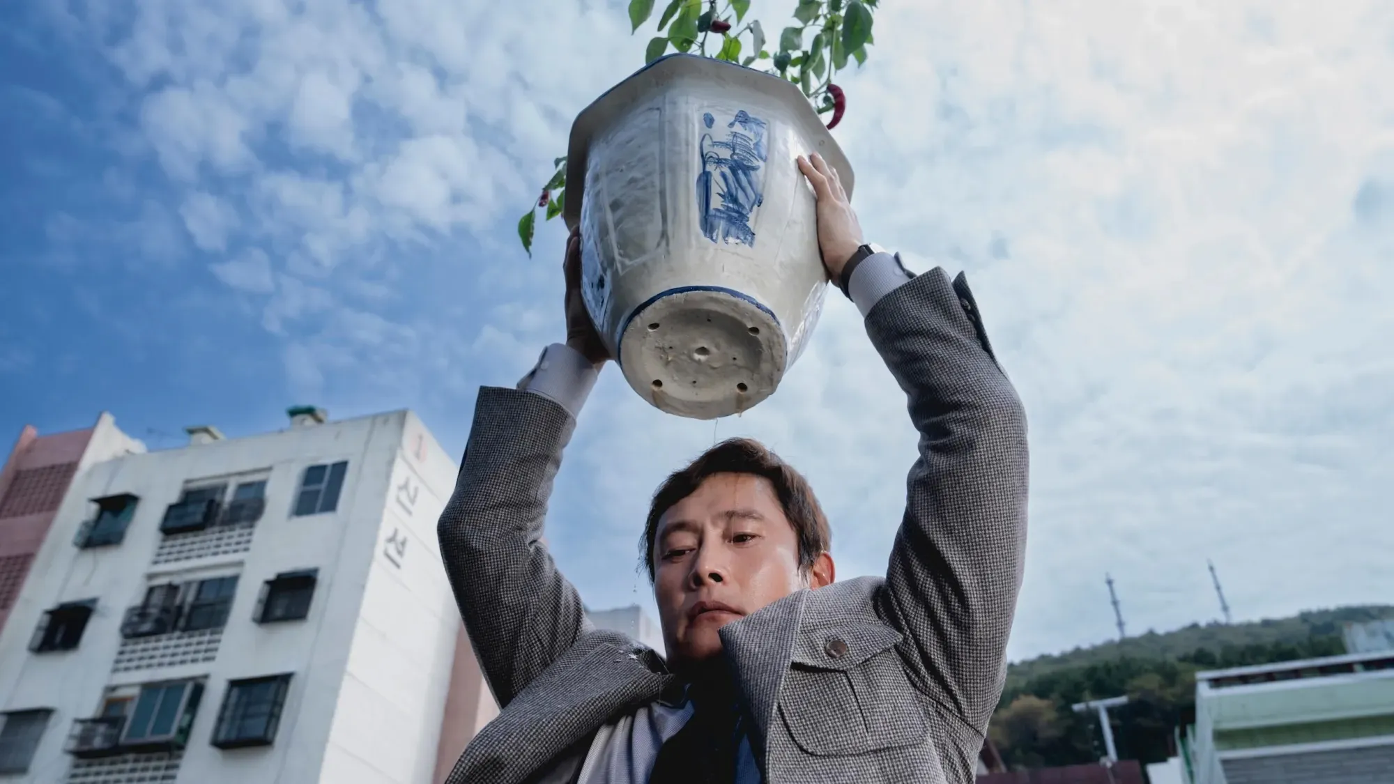 NO OTHER CHOICE (Park Chan-wook) Il posto di lavoro