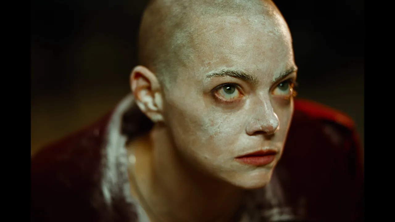 BUGONIA (Yorgos Lanthimos) Save the Planet