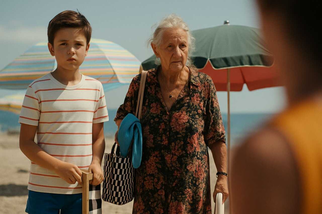Locarno 2025: GIOIA MIA e LE BAMBINE Recensione e consigli di utilizzo nelle sale