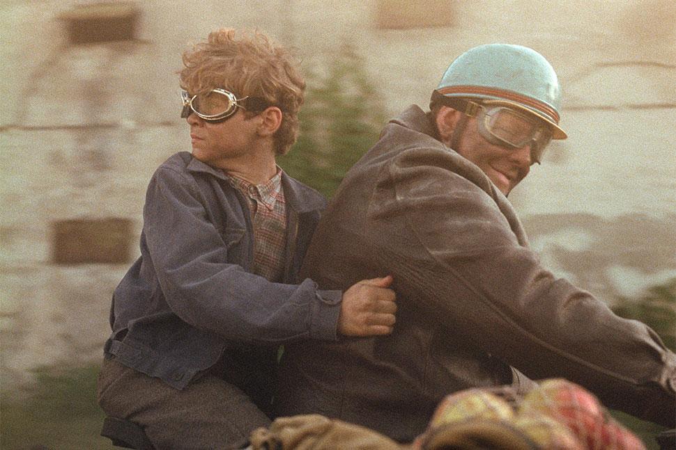 ORPHAN (László Nemes) I fantasmi di Budapest