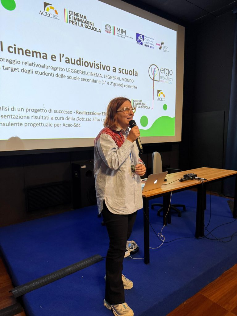 Giornate di cinema per la scuola