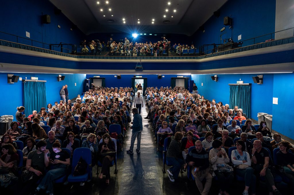 Lo spazio in vita