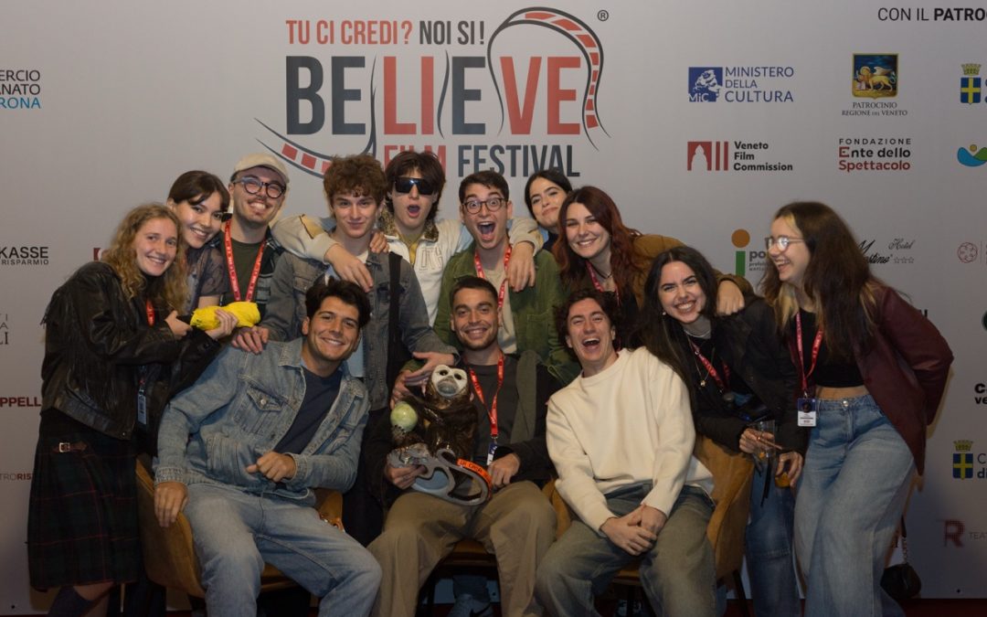 BELIEVE FILM FESTIVAL: accrediti scontati per i soci ACEC Ecco come accreditarsi