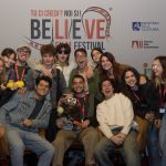 BELIEVE FILM FESTIVAL: accrediti scontati per i soci ACEC Ecco come accreditarsi