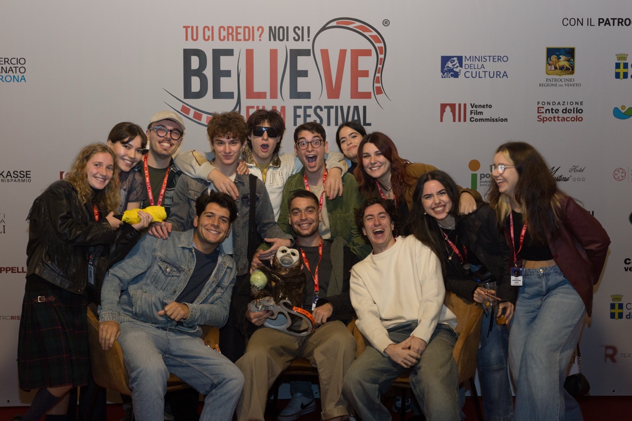 BELIEVE FILM FESTIVAL: accrediti scontati per i soci ACEC Ecco come accreditarsi