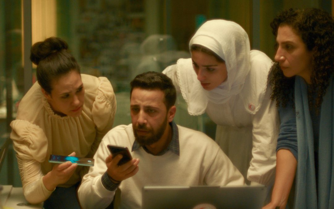 DOPO I TITOLI DI CODA: La voce di Hind Rajab La proposta: chiudiamo il bar, quando proiettiamo questo importante film