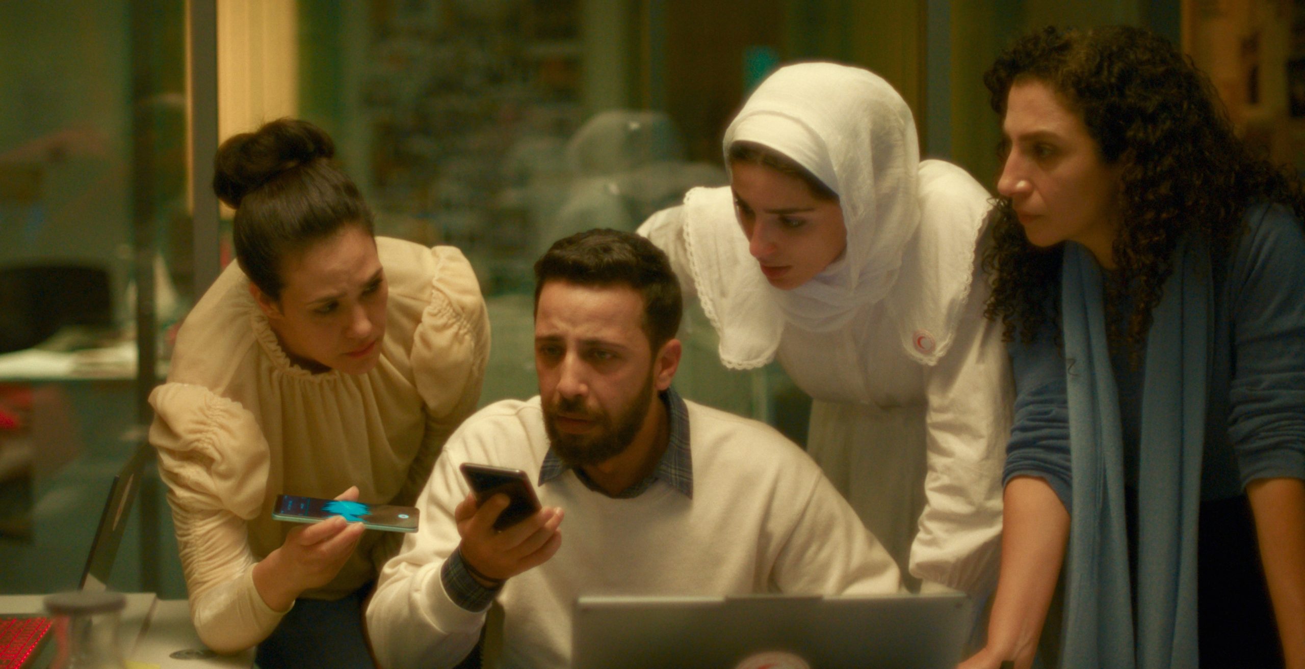 DOPO I TITOLI DI CODA: La voce di Hind Rajab La proposta: chiudiamo il bar, quando proiettiamo questo importante film