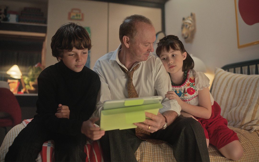 IL PADRE DELL’ANNO (Hallie Meyers-Shyer) L’amore che ci unisce