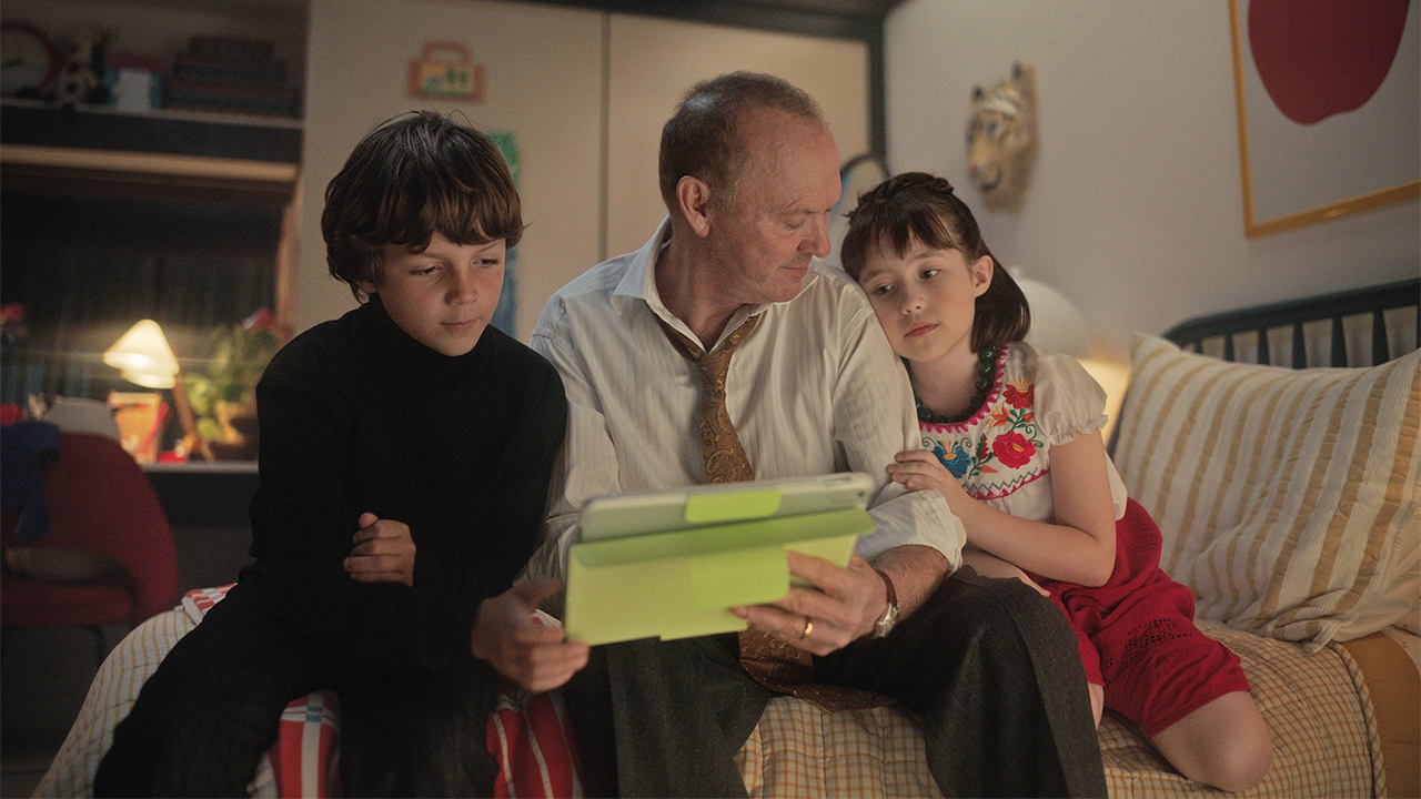 IL PADRE DELL’ANNO (Hallie Meyers-Shyer) L’amore che ci unisce