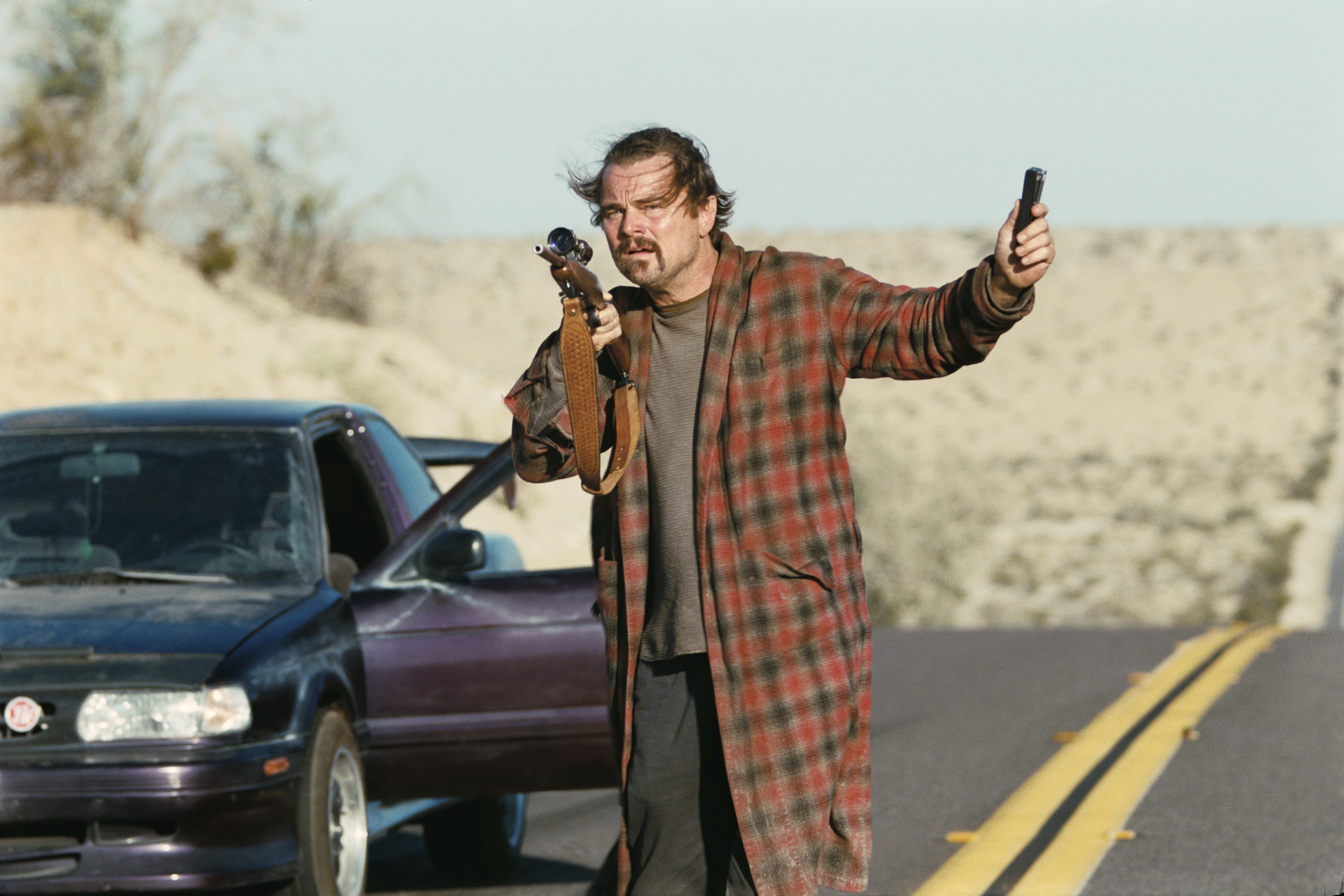 UNA BATTAGLIA DOPO L’ALTRA (Paul Thomas Anderson) L’epica beffarda dell’utopia americana