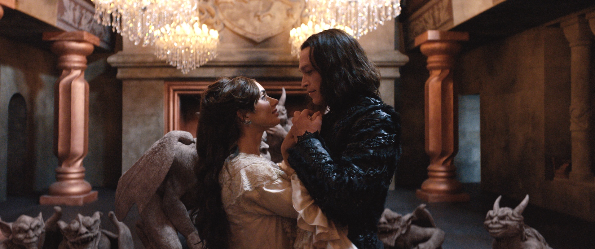 DRACULA – L’AMORE PERDUTO (Luc Besson) Magniloquente melodramma gotico