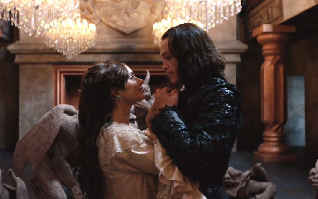 DRACULA – L’AMORE PERDUTO (Luc Besson) Magniloquente melodramma gotico